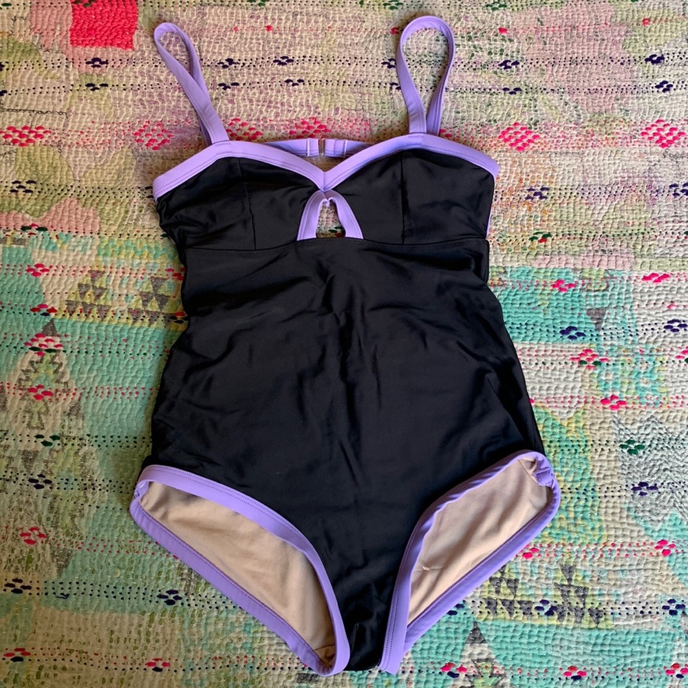 Solstice Intimates One Piece Swimsuit